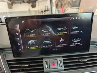 Audi Q5 2.0 35TDI 163CV S Line etiqueta eco