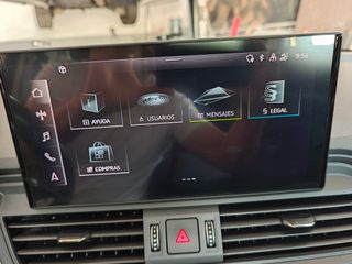 Audi Q5 2.0 35TDI 163CV S Line etiqueta eco