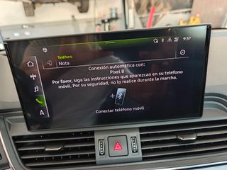 Audi Q5 2.0 35TDI 163CV S Line etiqueta eco