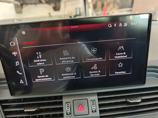 Audi Q5 2.0 35TDI 163CV S Line etiqueta eco