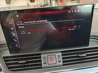Audi Q5 2.0 35TDI 163CV S Line etiqueta eco