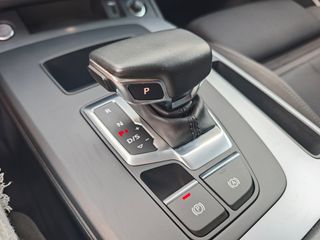 Audi Q5 2.0 35TDI 163CV S Line etiqueta eco