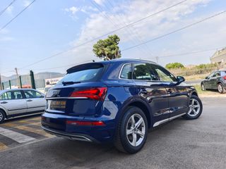 Audi Q5 2.0 35TDI 163CV S Line etiqueta eco