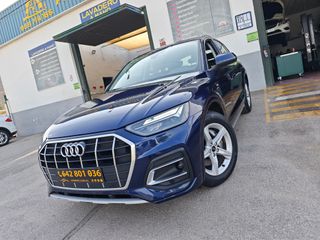 Audi Q5 2.0 35TDI 163CV S Line etiqueta eco