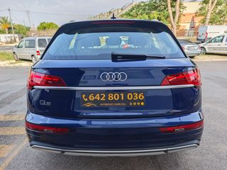 Audi Q5 2.0 35TDI 163CV S Line etiqueta eco