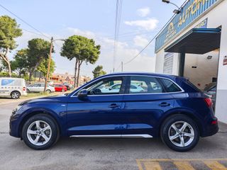 Audi Q5 2.0 35TDI 163CV S Line etiqueta eco