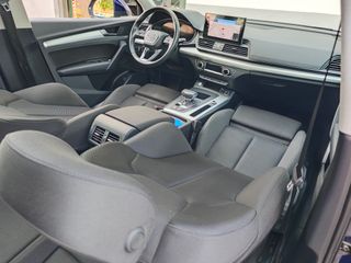 Audi Q5 2.0 35TDI 163CV S Line etiqueta eco