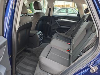 Audi Q5 2.0 35TDI 163CV S Line etiqueta eco