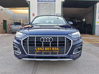 Audi Q5 2.0 35TDI 163CV S Line etiqueta eco