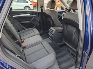 Audi Q5 2.0 35TDI 163CV S Line etiqueta eco