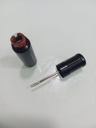 Mechas para pinchazos de bici