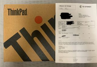 Lenovo ThinkPad L14 Gen 5 Ultra 5 -a estrenar 