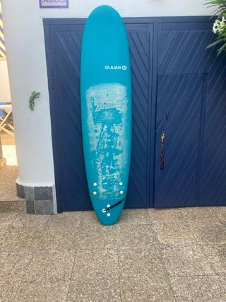Tabla de surf Olaian 7'8