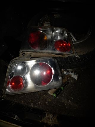Pilotos traseros BMW E36 Berlina