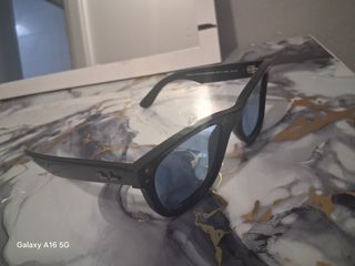 Gafas de Sol Ray-Ban Negras Azules