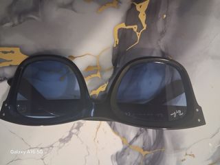 Gafas de Sol Ray-Ban Negras Azules