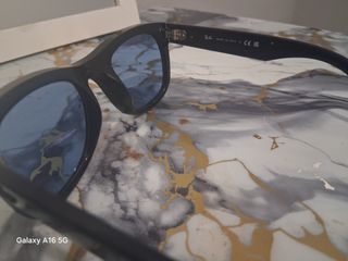 Gafas de Sol Ray-Ban Negras Azules