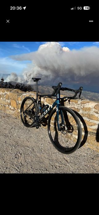 Scott Addict RC 2022 Talla 56 (L)