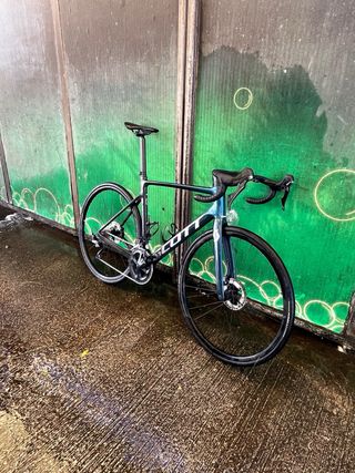 Scott Addict RC 2022 Talla 56 (L)