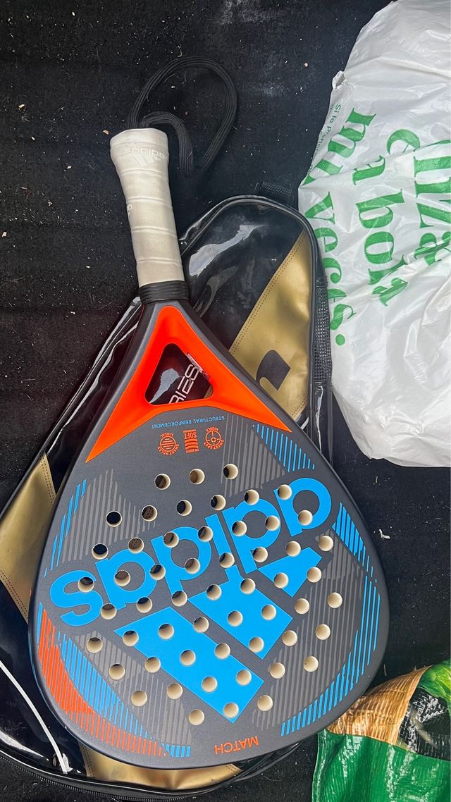 Wilson Padel Rush 100 Pelotas de Pádel