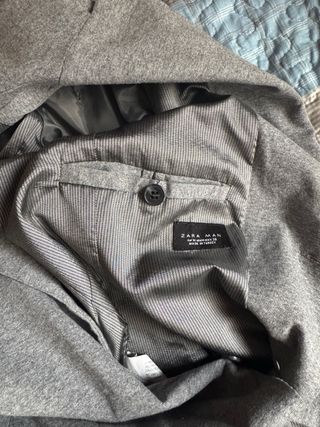 Americana Zara Gris