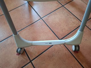 Trona Bebé Peg Perego Prima Pappa Follow Me Azul