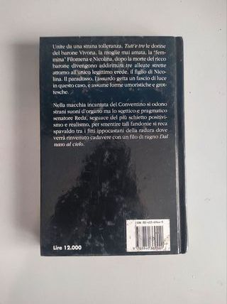 Pirandello - Tutt'e Tre - Dal Naso al Cielo