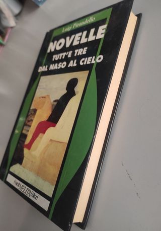 Pirandello - Tutt'e Tre - Dal Naso al Cielo