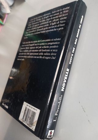 Pirandello - Tutt'e Tre - Dal Naso al Cielo