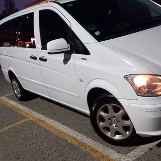 Mercedes-Benz Vito 2011