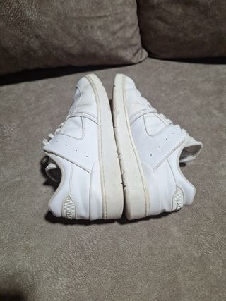 Zapatillas Lacoste Blancas