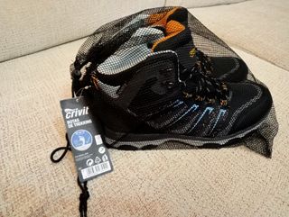 Botas de trekking Crivit Talla 40 