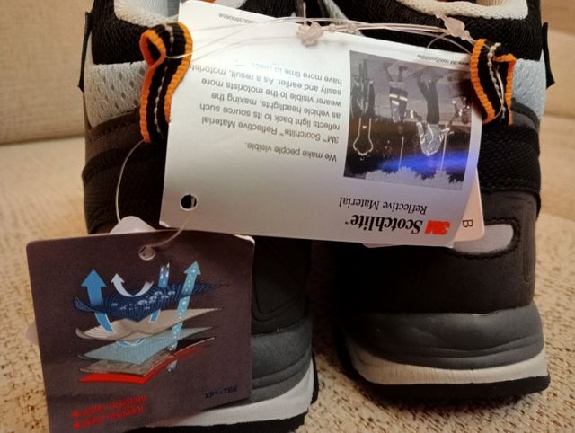 Botas de trekking Crivit Talla 40