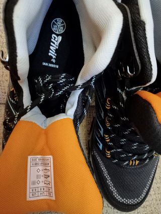 Botas de trekking Crivit Talla 40 