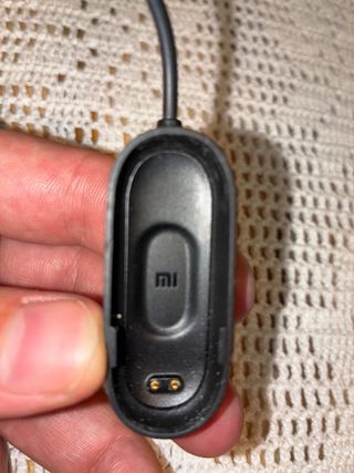 Cargador Xiaomi Mi Band 4