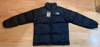 The North Face Chaqueta Negra