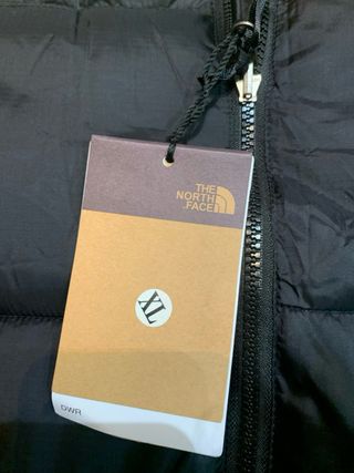 The North Face Chaqueta Negra