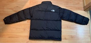 The North Face Chaqueta Negra