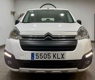 BERLINGO MULTISPACE 2018 1.6 blueHDI  100cv