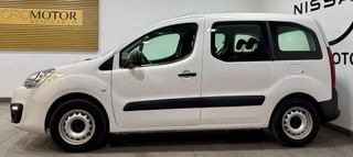 BERLINGO MULTISPACE 2018 1.6 blueHDI  100cv