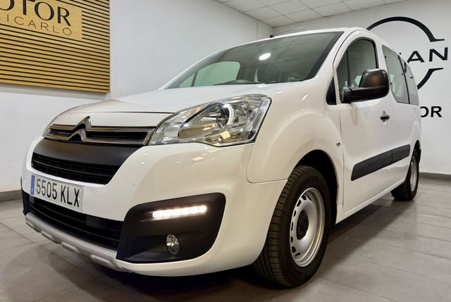 BERLINGO MULTISPACE 2018 1.6 blueHDI  100cv