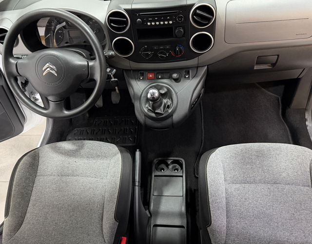 BERLINGO MULTISPACE 2018 1.6 blueHDI  100cv