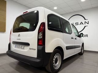 BERLINGO MULTISPACE 2018 1.6 blueHDI  100cv