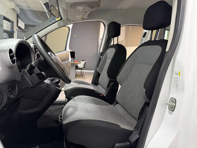 BERLINGO MULTISPACE 2018 1.6 blueHDI  100cv