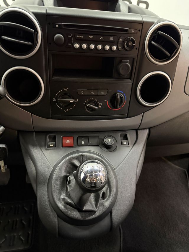 BERLINGO MULTISPACE 2018 1.6 blueHDI  100cv