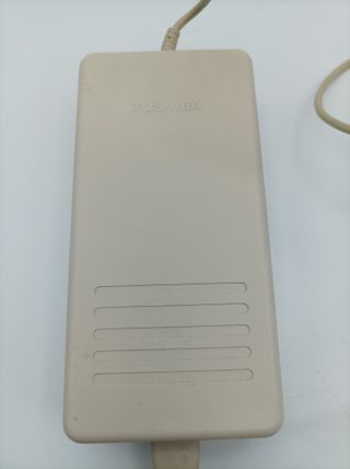 Cargador Toshiba PA2478U 18V Original Vintage
