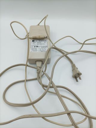 Cargador Toshiba PA2478U 18V Original Vintage