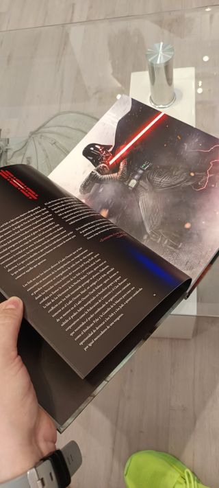 Libro EL LADO OSCURO Star Wars