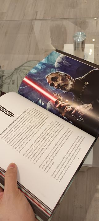 Libro EL LADO OSCURO Star Wars