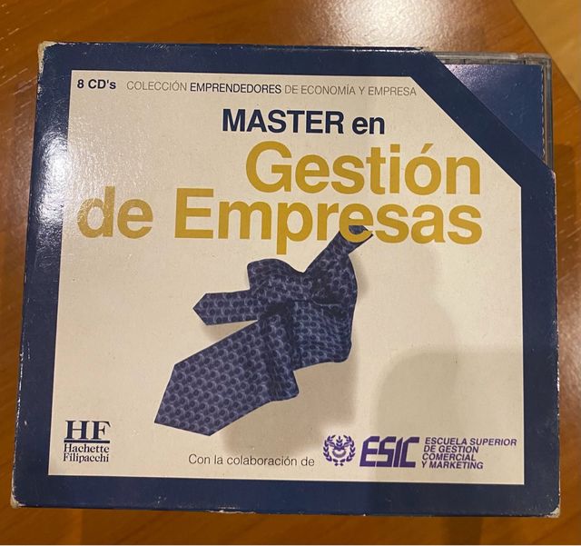 Máster en Gestión de Empresas 